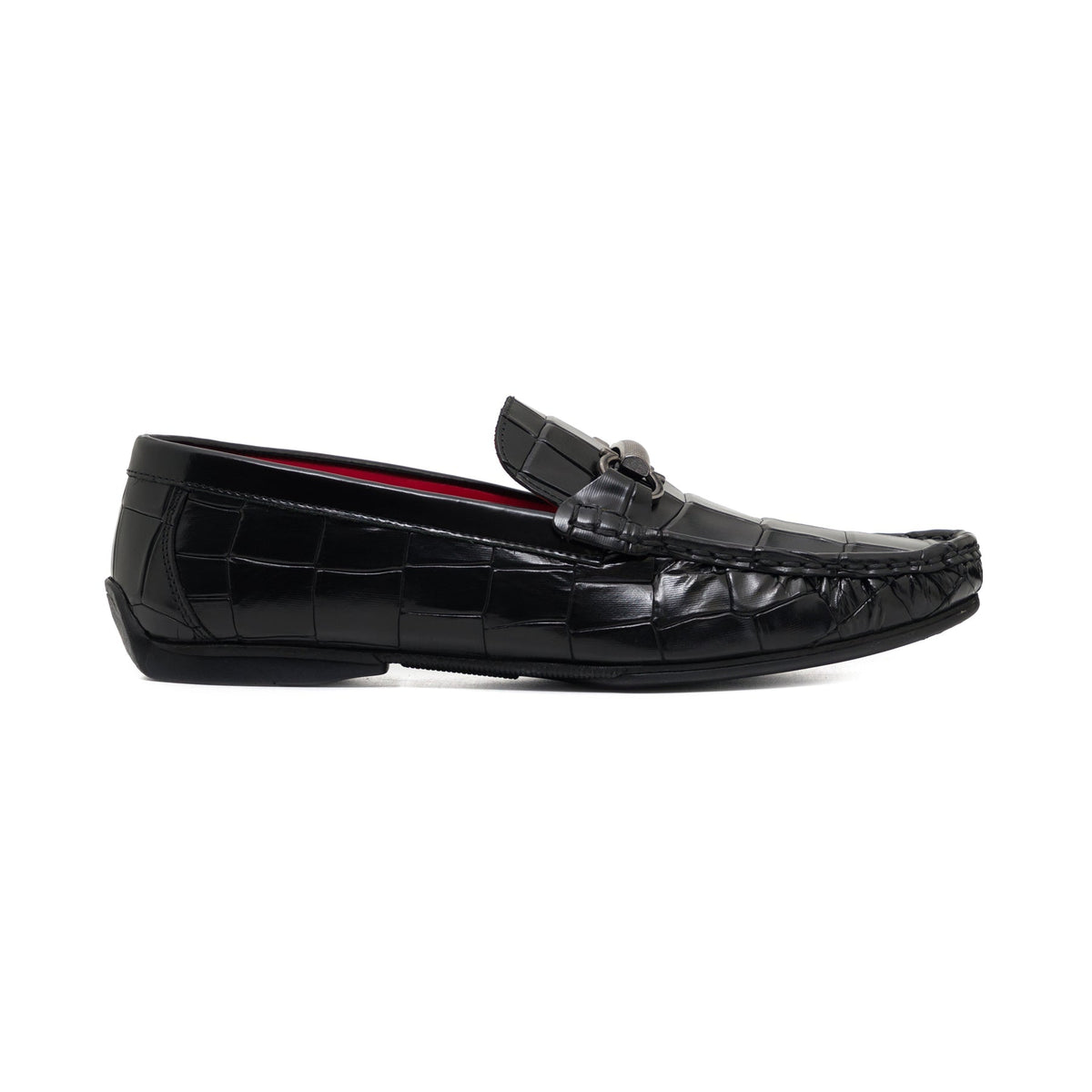 Moha Black Loafer – Jaliri Shoes